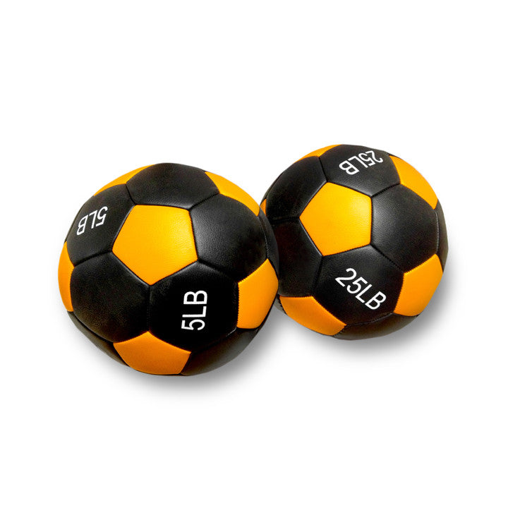 Vo3 Wall Balls - High Density Medicine Balls for CrossFit, Strength Training & Gym Workouts - Perfect for Home Gym, Functional Fitness & Athletic Conditioning