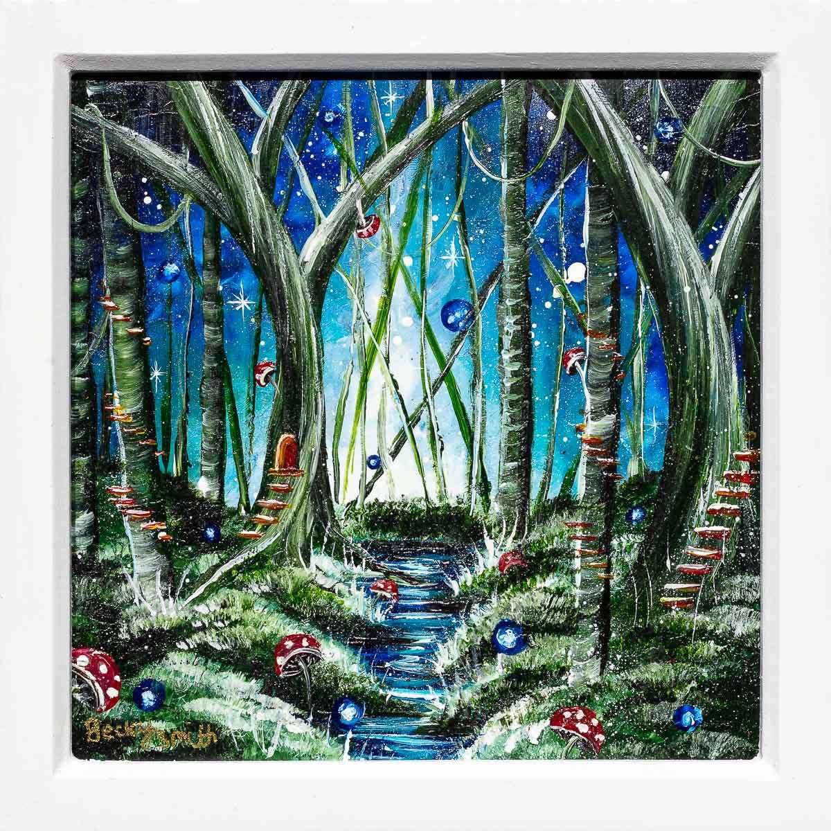 Original Secret Pathway - Handmade Wooden Puzzle for Adults & Teens - Perfect for Home Decor, Gifts, and Brain Teaser Games