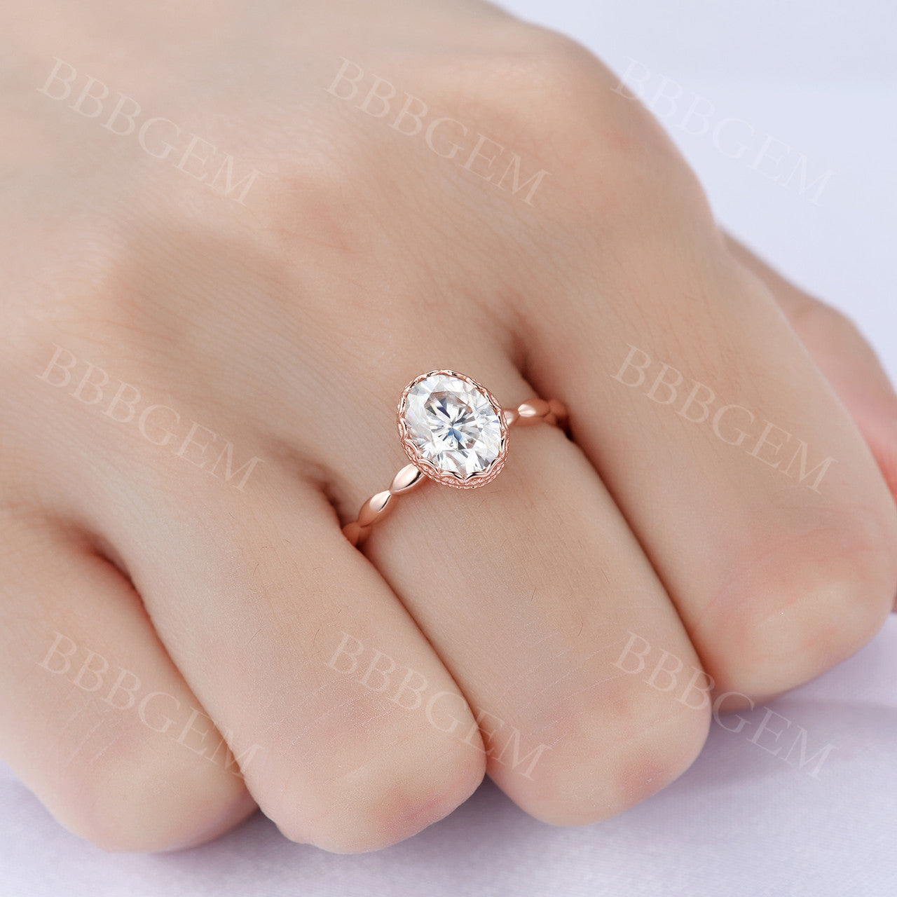 1.5 Carat Marquise Moissanite Engagement Ring for Women - Unique Vintage Wedding Band, Durable & Sparkling - Perfect for Proposals, Anniversaries, and Special Occasions