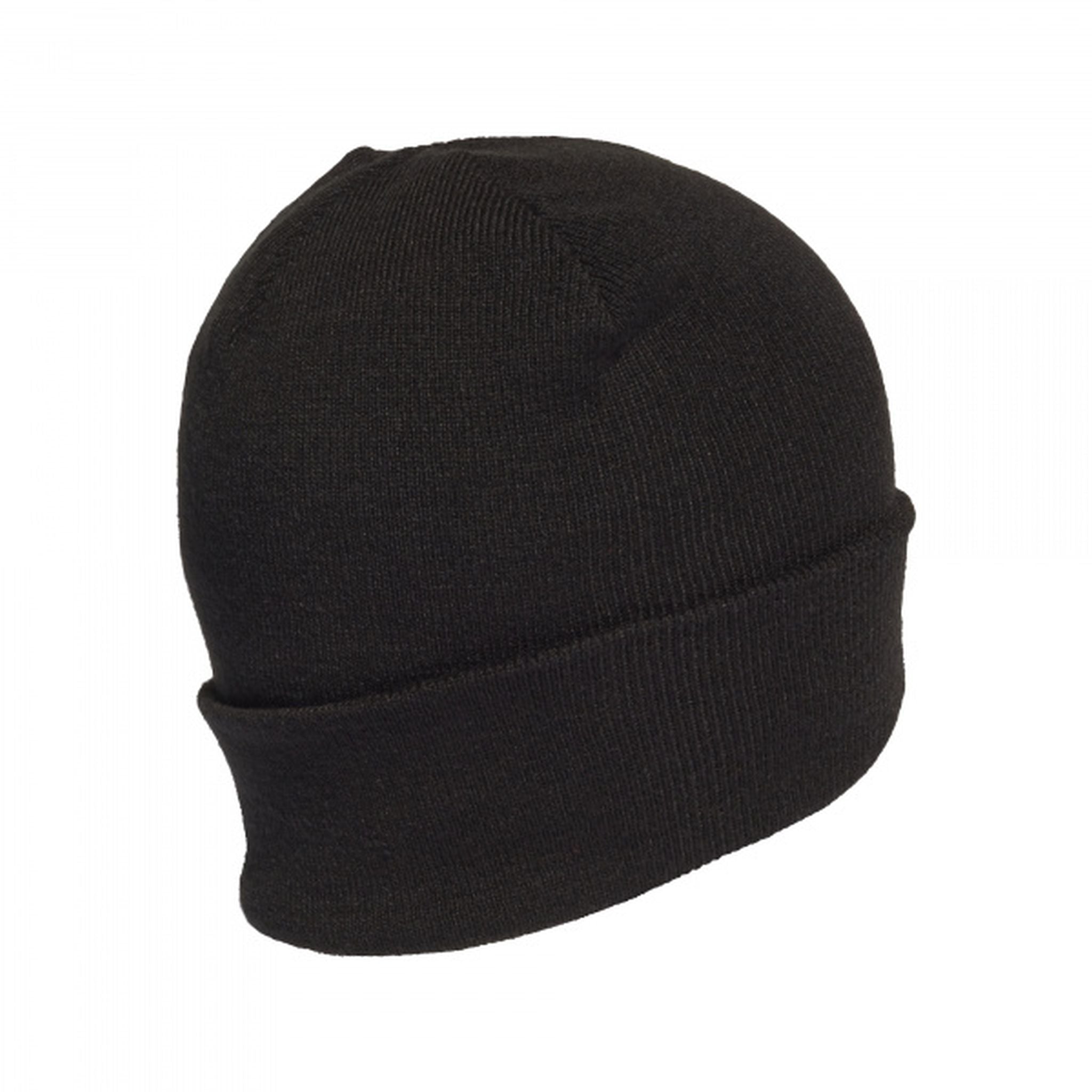 Adidas Logo Beanie Hat for Men & Women - Warm Winter Knit Skull Cap with Embroidered Logo - Perfect for Skiing, Snowboarding & Outdoor Activities