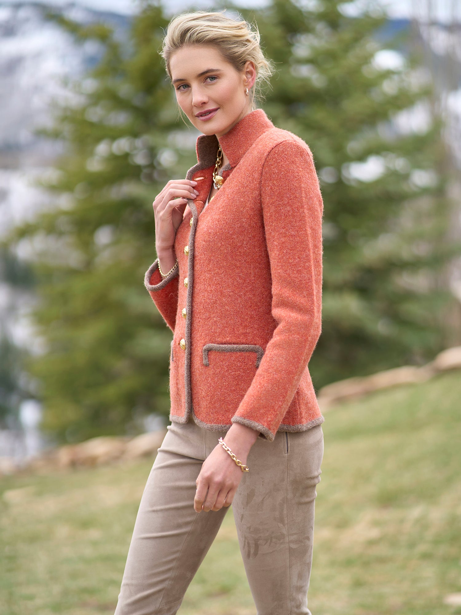 Suede Pants for Women - Soft & Stylish High Waist Trousers - Perfect for Office, Casual & Date Night Outfits