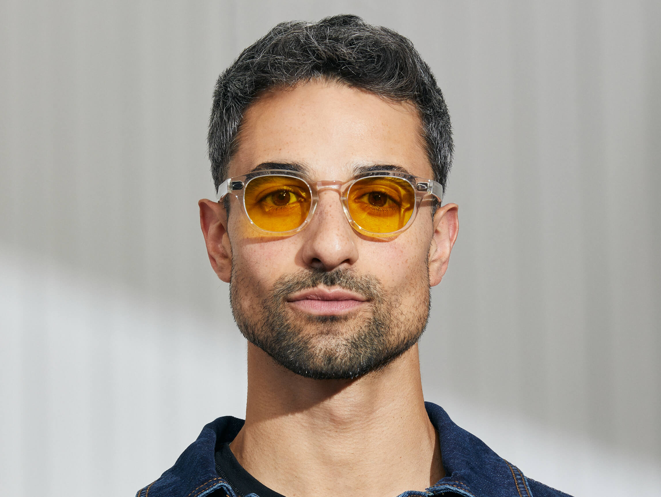 LEMTOSH CRYSTAL Sunglasses with Custom Made Tints™ - UV Protection Polarized Lenses for Outdoor Sports & Fashion