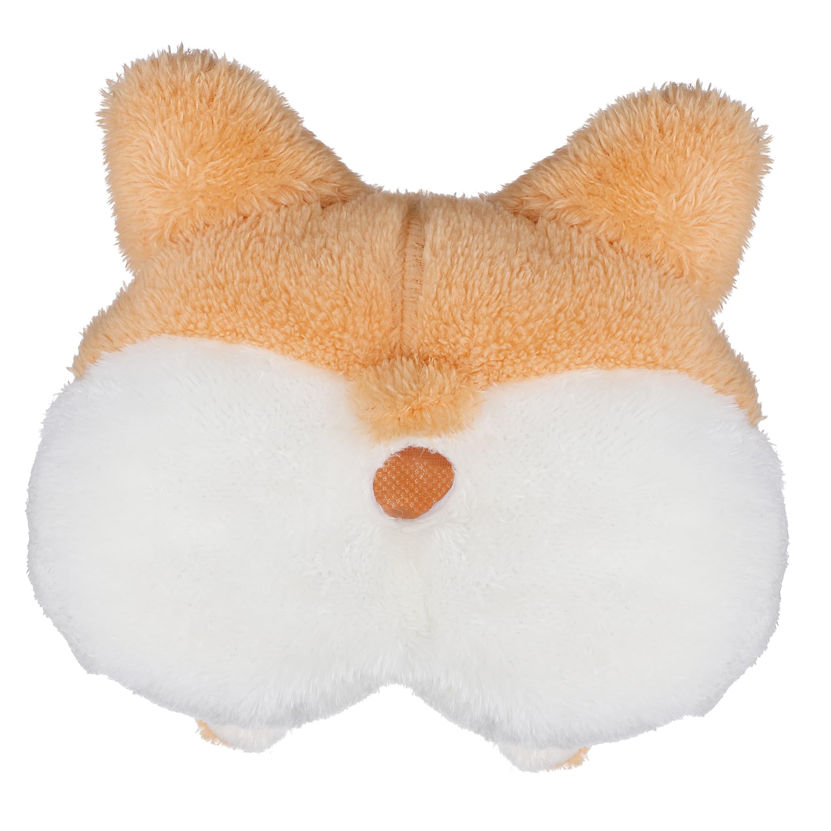 Cute Corgi Car Tissue Holder - Car Napkin Dispenser & Organizer for Car Armrest Box | Soft & Durable Napkin Storage Container | Perfect for Road Trips, Daily Commute & Family Travel Accessories