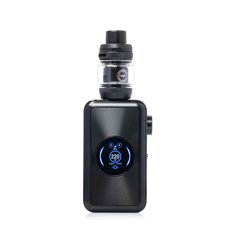 Vaporesso GEN Max 220W Mod Kit - High Power Vape Starter Kit for Cloud Chasing & Sub-Ohm Vaping | Perfect for Home & Travel Use