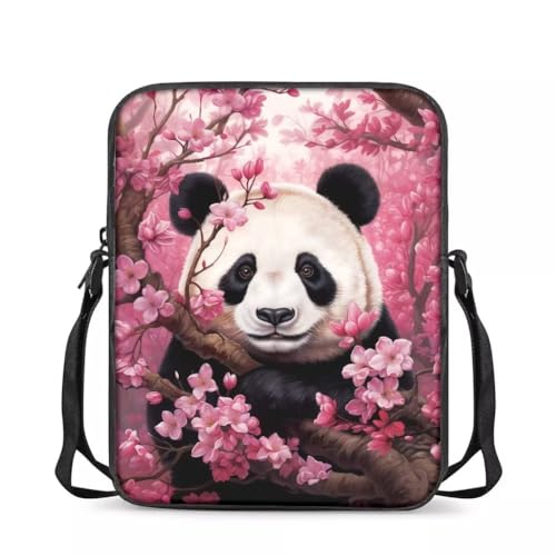 Pink Cute Panda