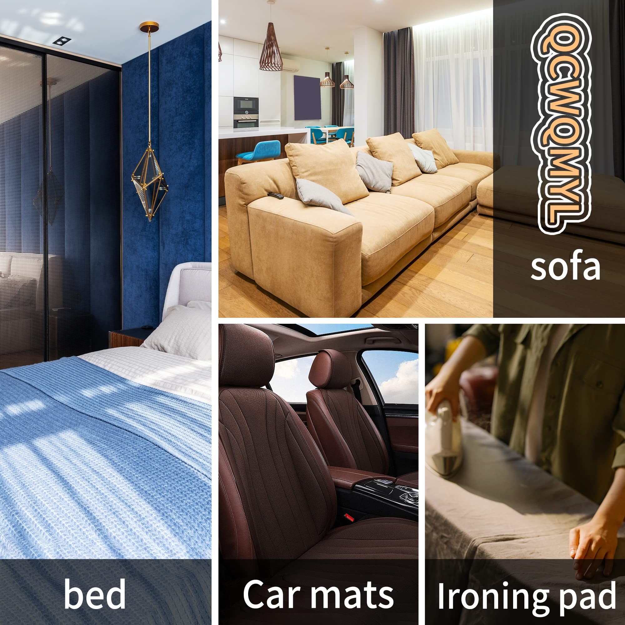 **4-Pack Premium Fitted Sheet Straps - Heavy Duty Bed Sheet Clips for Secure Hold - Grey Sheet Suspenders - Perfect for Deep Pocket Sheets & Adjustable Beds**    *(Ideal for keeping sheets snug on mattresses, preventing slips during sleep, and organizing bedding in homes, hotels, or RVs.)*