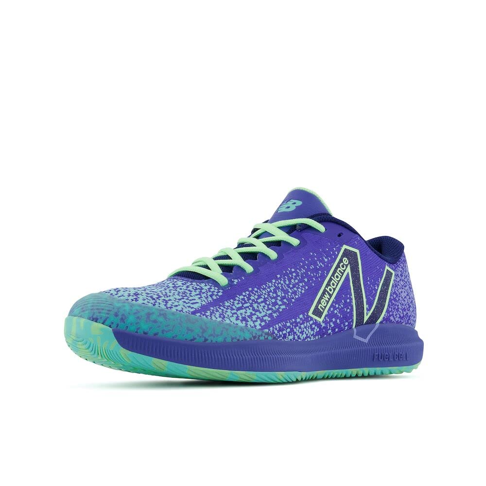 New Balance Men's FuelCell 996 V4 Hard Court Tennis Shoes for Men - Lightweight Performance Sneakers for Tennis, Pickleball & Court Sports | Durable Cushioning & Support