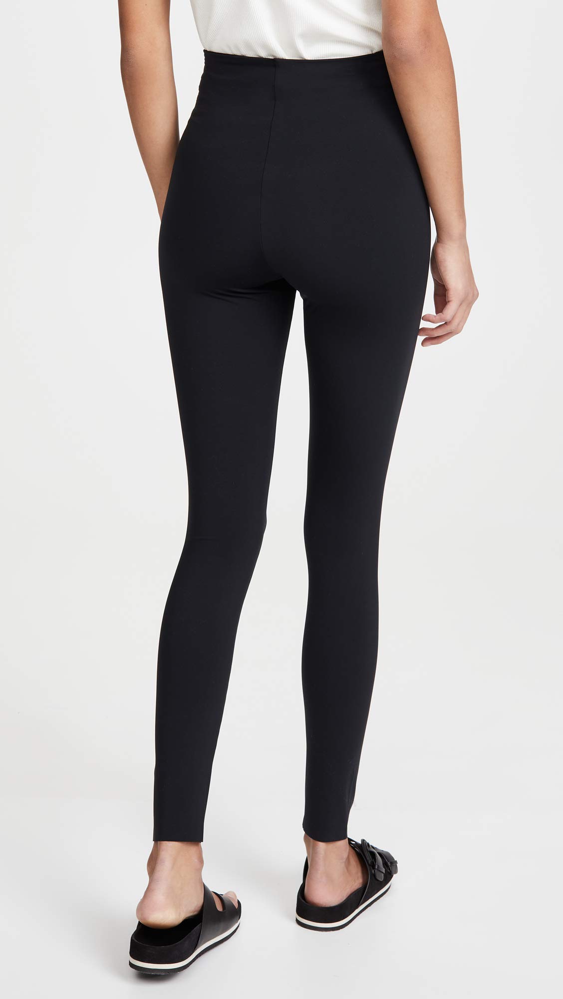 Commando Fast Track Leggings - High Waist Yoga Pants for Women, Sexy & Comfortable Workout Leggings, All-Day Wear for Running, Gym, Lounge & Everyday Use