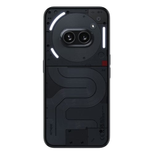 Nothing Phone 2a (Dual SIM 8GB RAM 128GB Storage 5G Smartphone) - Perfect for Gaming, Streaming & Productivity on the Go