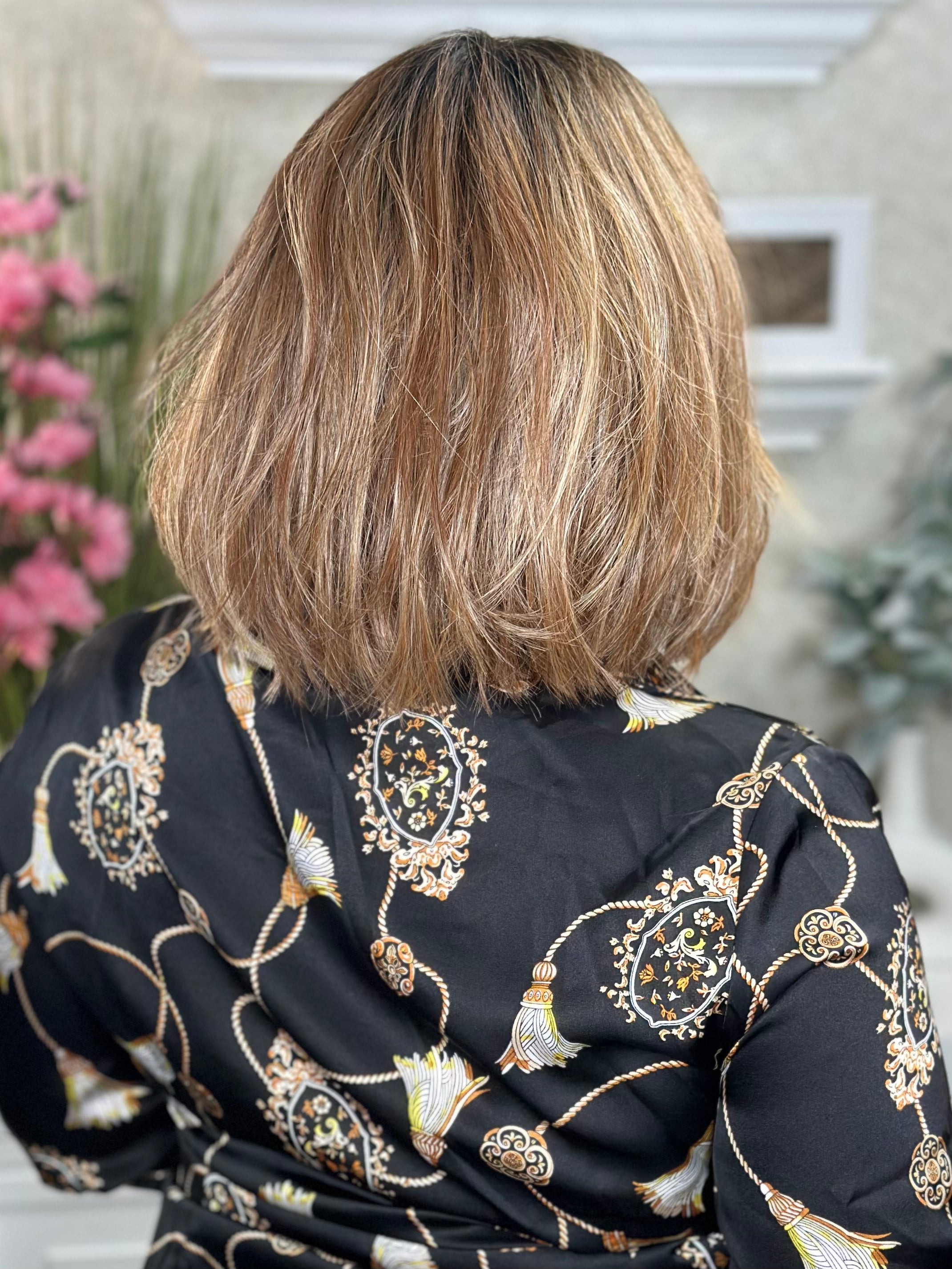 DOUBLE TAKE Creamy Maple Frost Hair Styling Cream - Long-Lasting Hold & Shine for All Hair Types - Perfect for Everyday Styling & Special Occasions