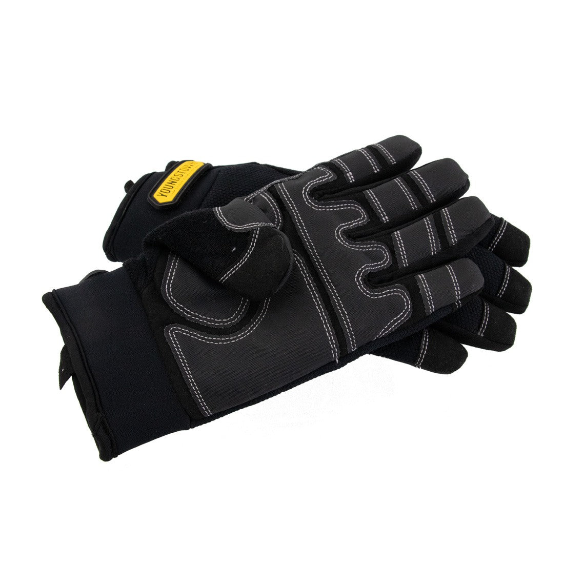 Youngstown Winter Plus Gloves - Waterproof & Insulated Cold Weather Gloves for Men & Women - Perfect for Skiing, Snowboarding, Hiking & Outdoor Activities
