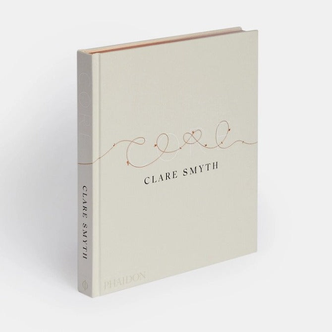 Chef CORE Clare Smyth Cookbook - Authentic British Recipes & Fine Dining Techniques | Perfect for Home Chefs & Gourmet Cooking Enthusiasts