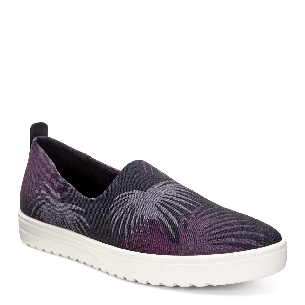 ECCO Women's Fara Slip-On Fashion Sneakers - Comfortable Casual Shoes for Walking, Travel & Everyday Wear
