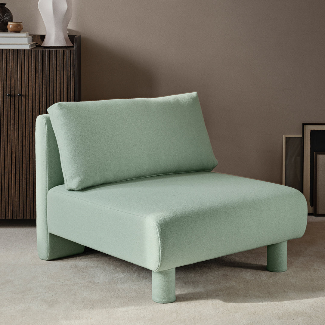 Modular Sofa Set - Customizable Sectional Couch for Living Room, Lounge & Office - Dase Modern Furniture for Home Decor & Comfortable Seating