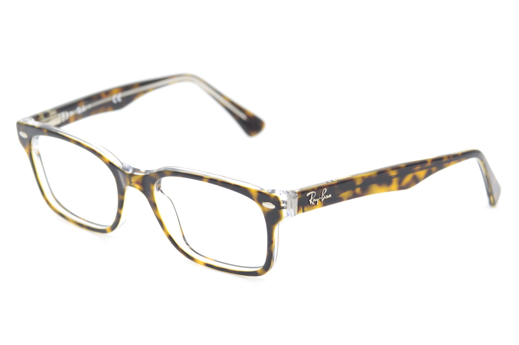RayBan 5286 Sunglasses - Classic Aviator Style with UV Protection - Perfect for Driving, Travel & Outdoor Activities
