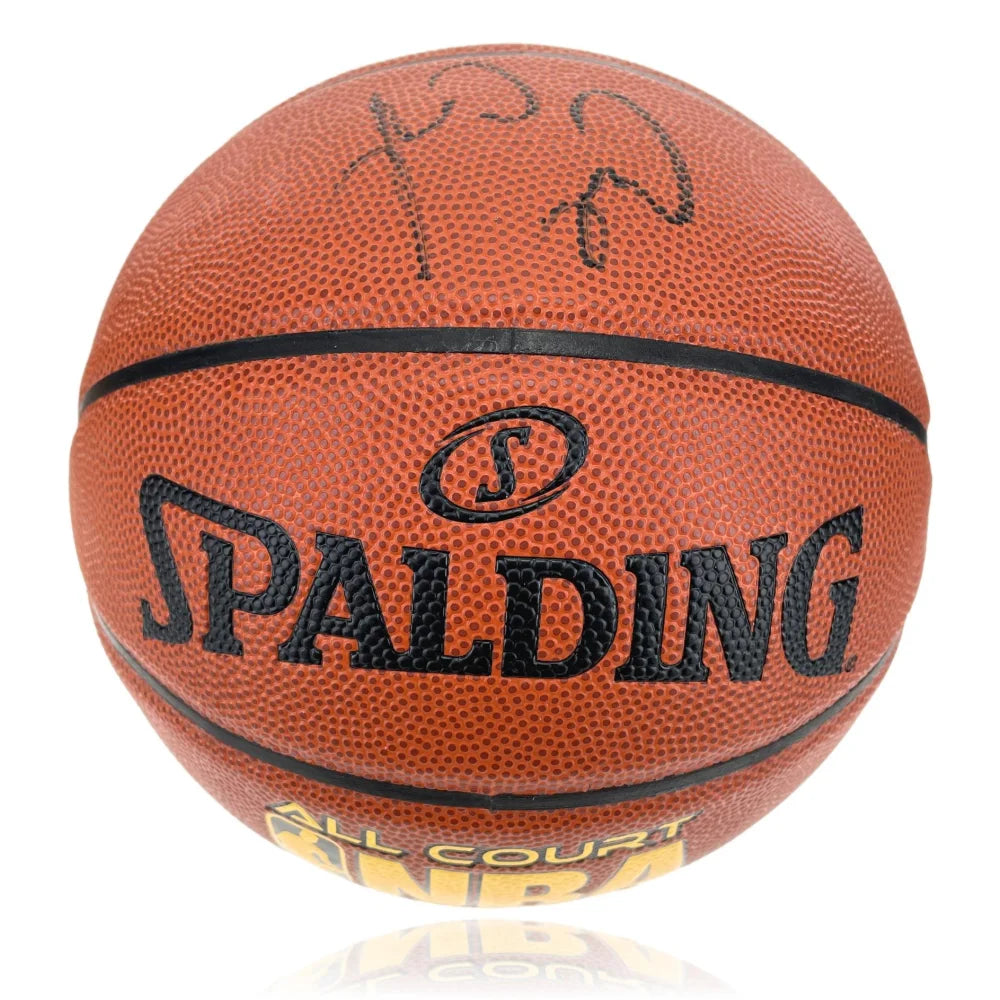 Authentic Cade Cunningham Autographed NBA Basketball - JSA Certified COA - Hand Signed Detroit Pistons Memorabilia - Perfect for Collectors, Fans & Sports Decor