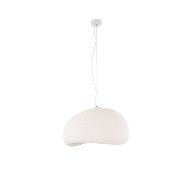 Cloud Pendant Light - Modern B-Shaped Hanging Lamp for Kitchen Island, Dining Room, or Bedroom Lighting
