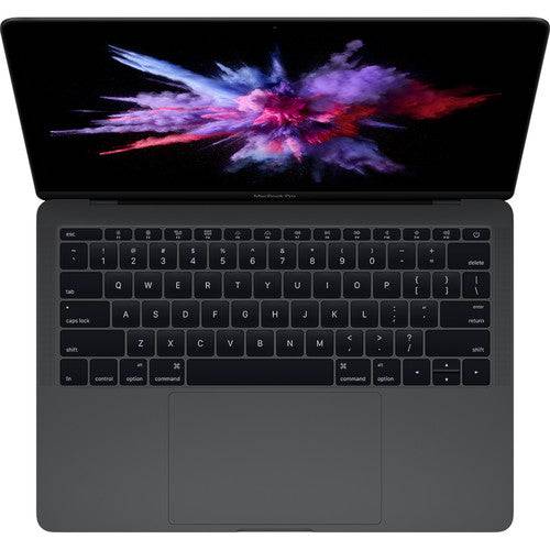 Apple MacBook Pro 13.3-inch Laptop (Space Gray, Late 2016 Model) - 2.0GHz Dual-Core i5, 8GB RAM, 256GB SSD, Retina Display | Perfect for Business, College & Creative Work