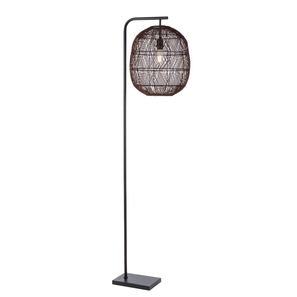 1800mm Black Floor Lamp Base Only - Modern Standing Lamp for Living Room, Bedroom, or Office Decor - Adjustable Height & Stylish Design