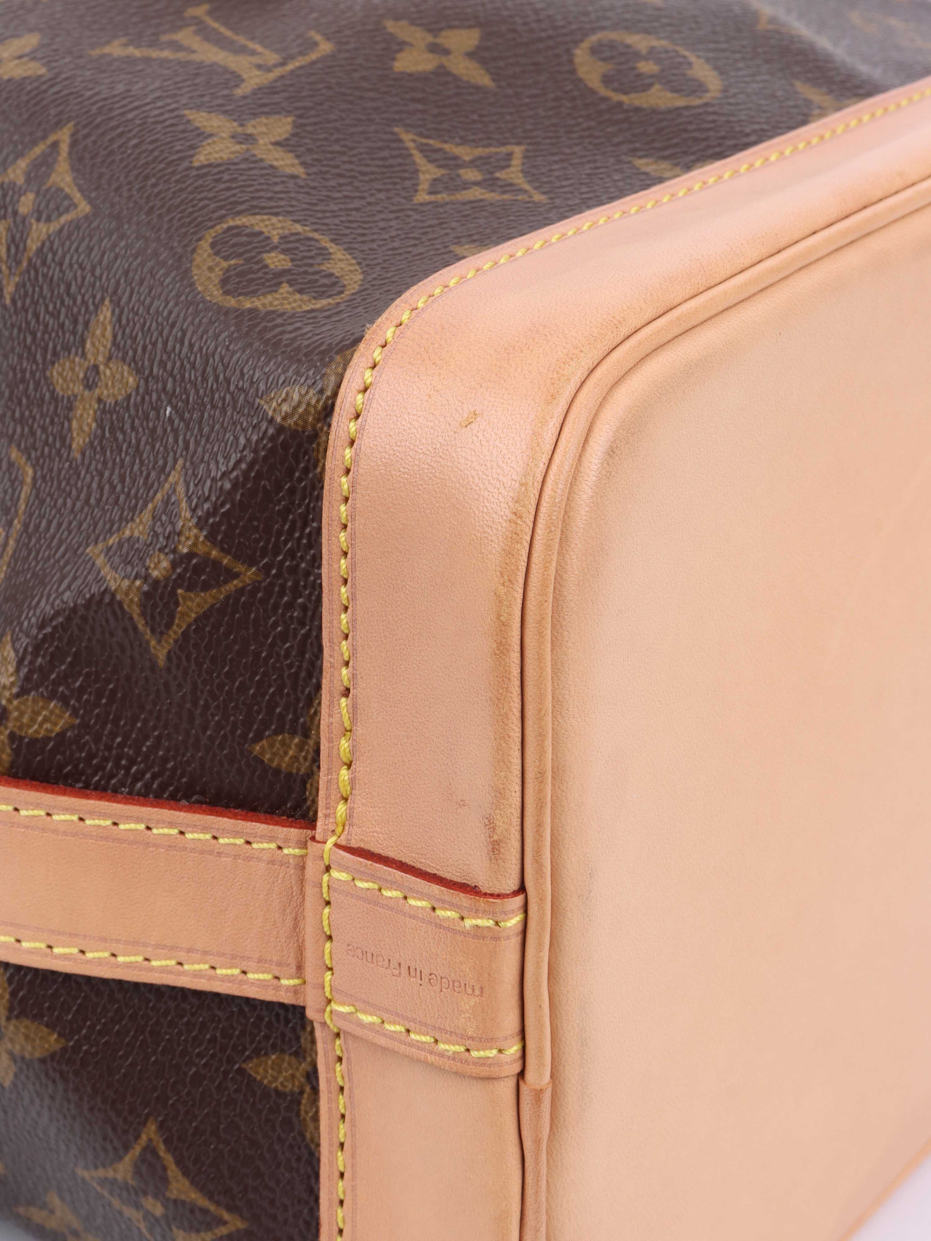 Louis Vuitton Noe BB Bucket Bag - Authentic Luxury Handbag for Women | Perfect for Everyday Use, Travel & Special Occasions