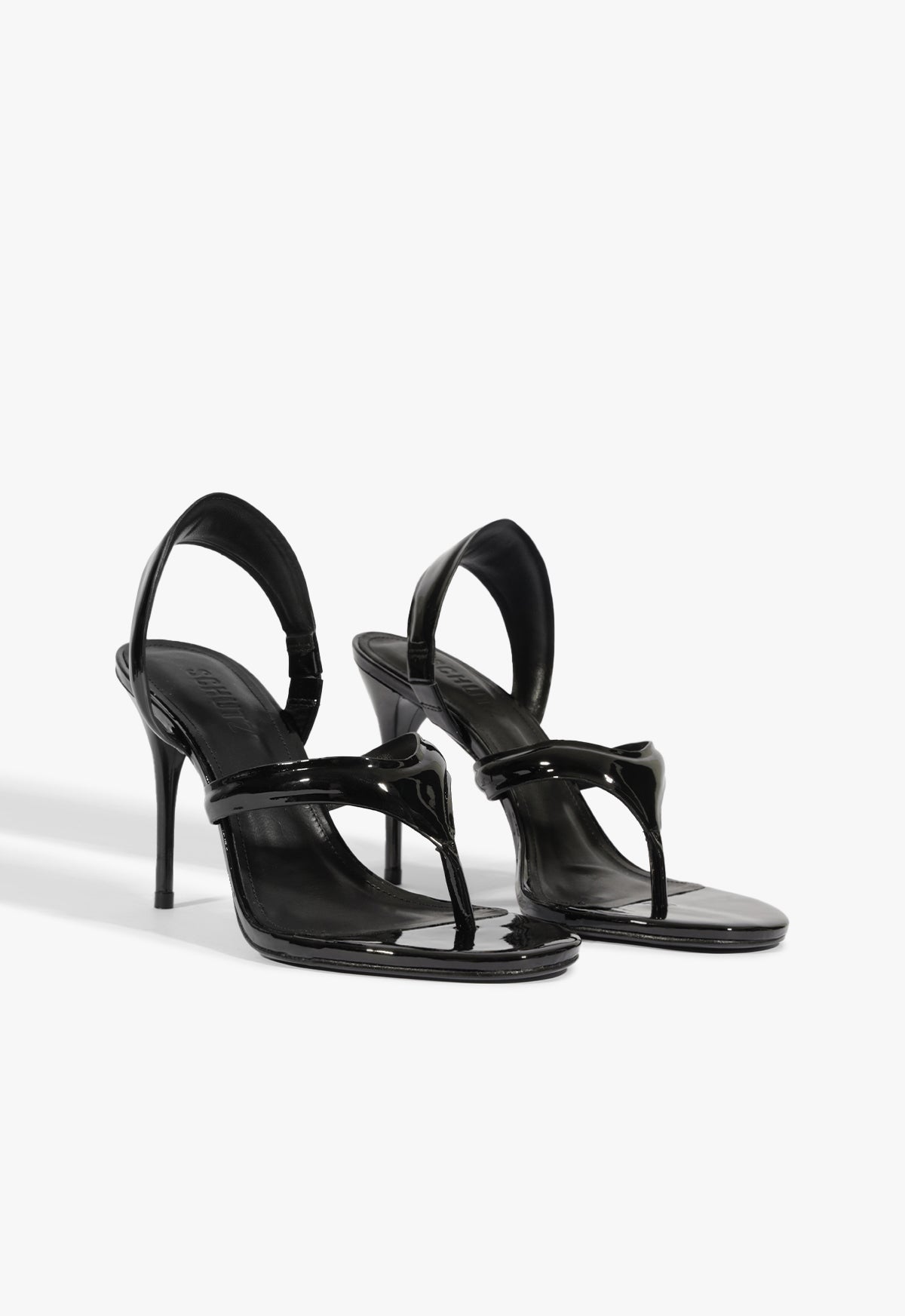 Lume Patent Sandal U25 S2244800010004 - Women's Comfortable Summer Sandals with Arch Support | Perfect for Beach, Vacation & Casual Outings