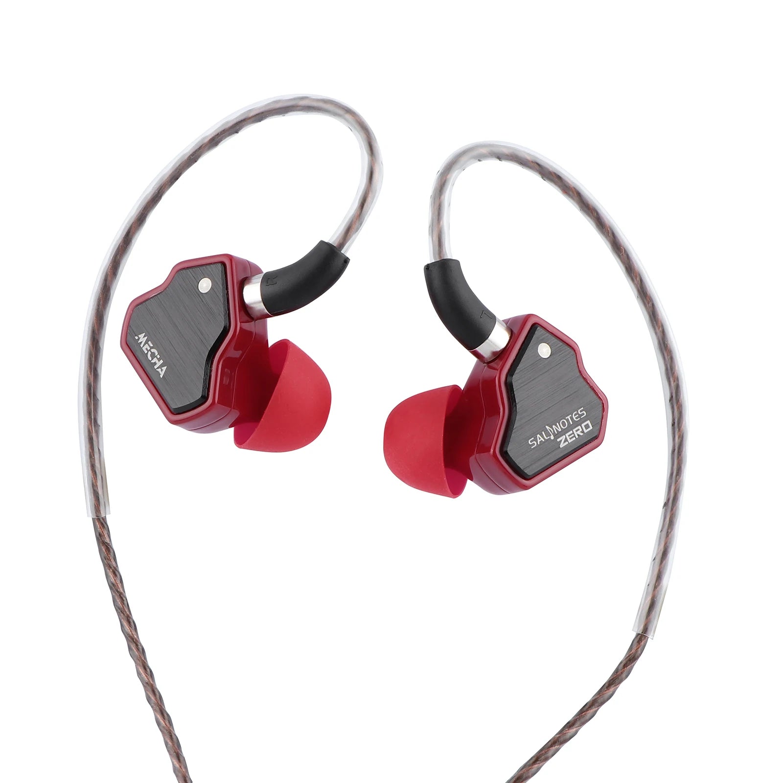 Red with Mic-TypeC