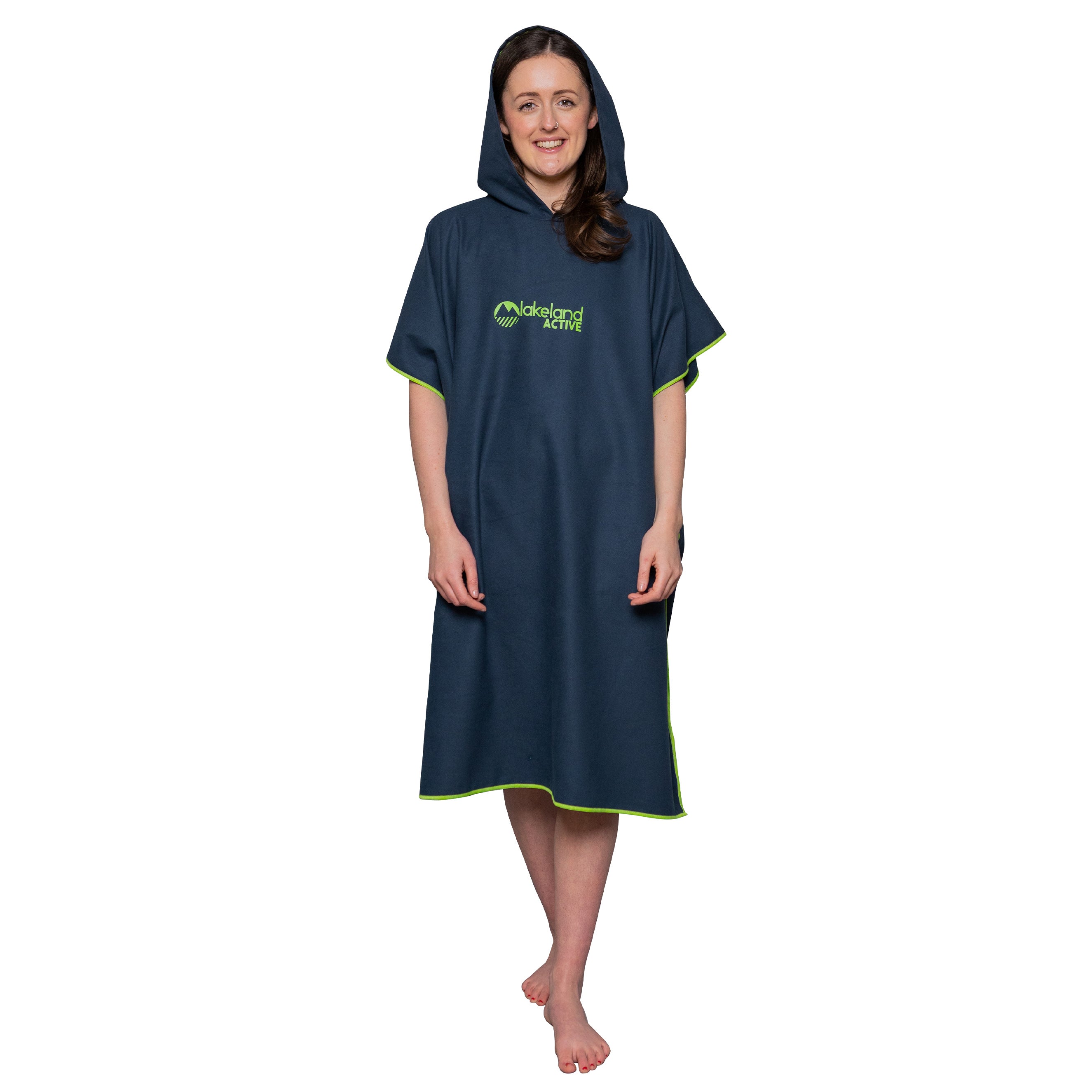 Quick Dry Changing Poncho for Women - Waterproof & Lightweight Outdoor Camping Beach Cover Up - Perfect for Swimming, Surfing, and Travel