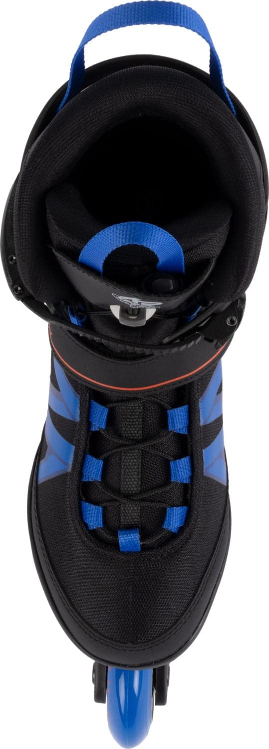 K2 Skate Kinetic 80 Pro Inline Skates for Adults - High-Performance Rollerblades for Fitness, Speed Skating & Urban Commuting