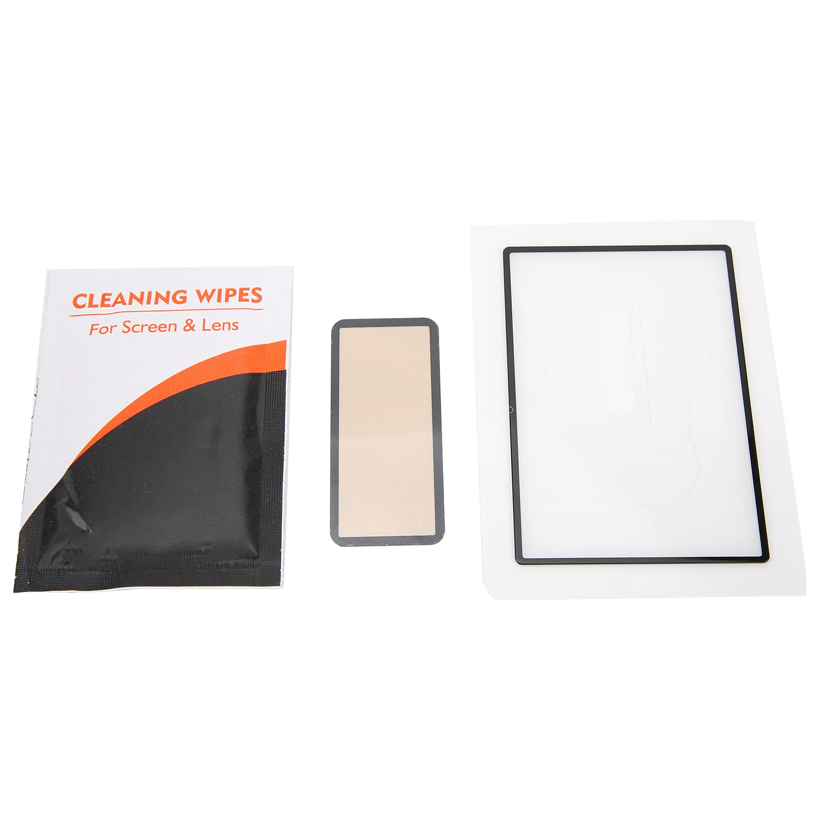 5D4 5DSR 5D3 Camera LCD Screen Protector - Optical Glass Multilayer Waterproof Touch Sensitive Cover for Canon DSLR | Perfect for Outdoor Photography & Travel Protection