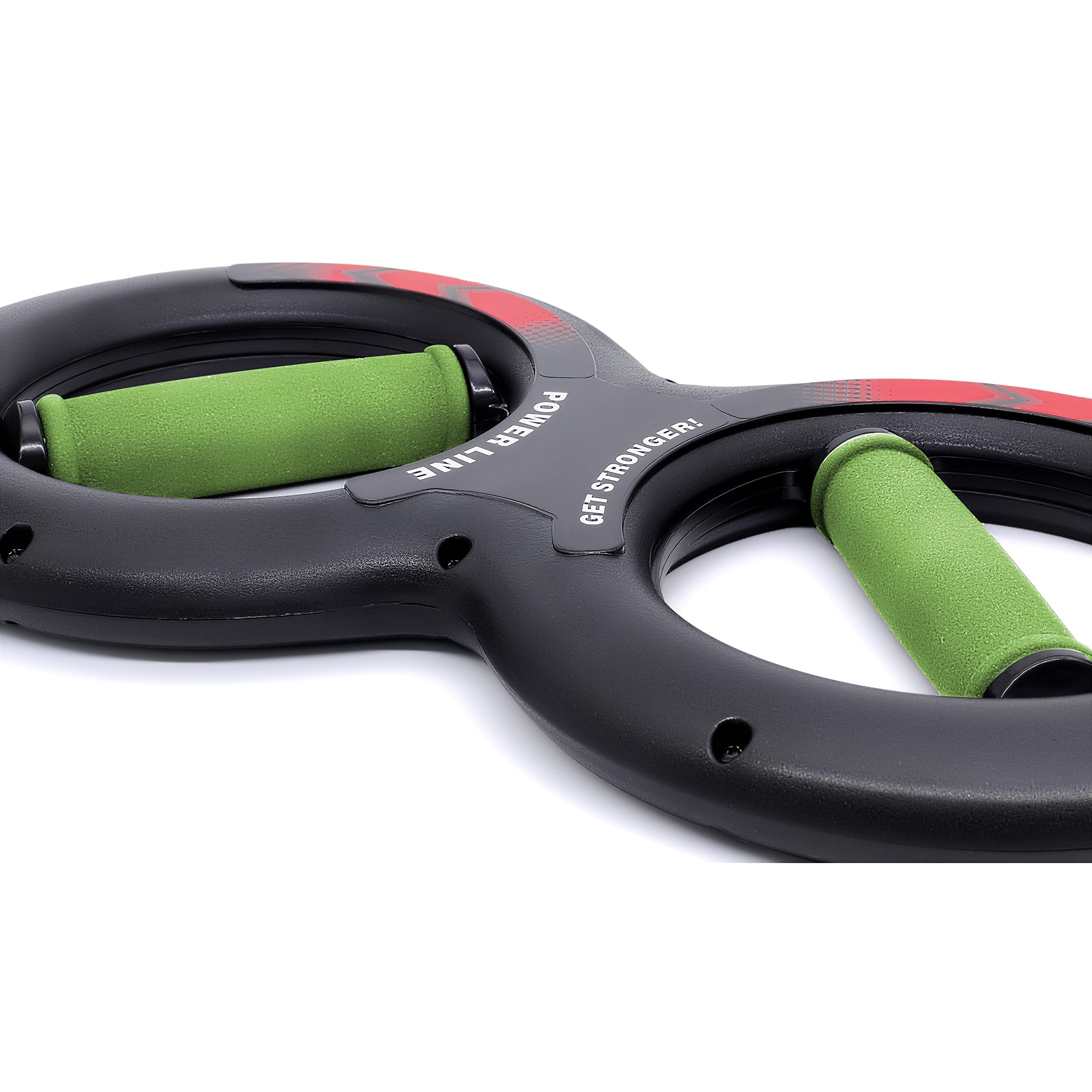 Silfrae Gym Multifunctional Hand & Forearm Strengthener - Adjustable Resistance Grip Trainer for Rock Climbing, Weightlifting & Physical Therapy - Improve Grip Strength & Reduce Hand Fatigue