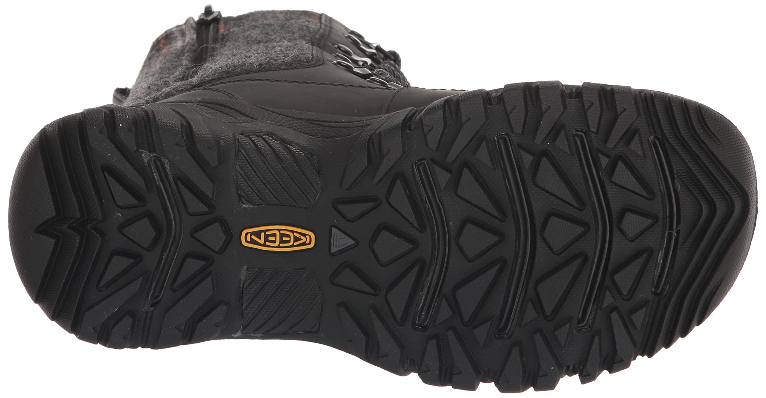 KEEN Women's Greta Tall Classic Waterproof Snow Boots - Winter Hiking, Snowshoeing & Cold Weather Outdoor Activities