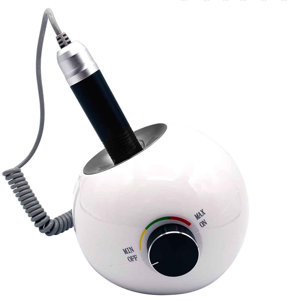 30000 RPM Rechargeable Portable Nail Drill Machine - Professional Electric Nail File for Manicure & Pedicure, Perfect for Home Salon & Nail Art Enthusiasts