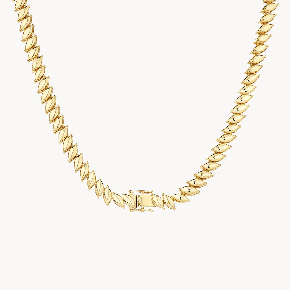 San Marco Gold Kite Necklace - Elegant 14K Gold Pendant for Women - Perfect for Gifts, Anniversaries & Everyday Wear