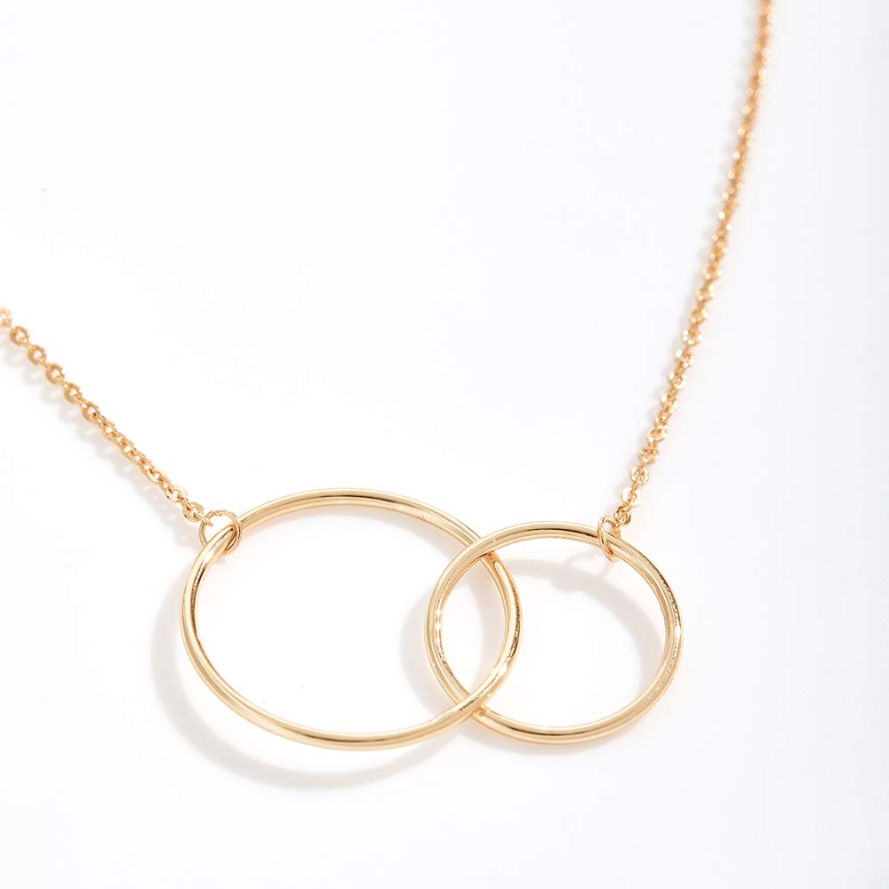 Dear Ava Wedding Planner Gift Necklace - Elegant Jewelry for Wedding Coordinators, Thank You & Appreciation Present - Perfect for Bridal Party Gifts, Wedding Planner Appreciation, and Special Occasions