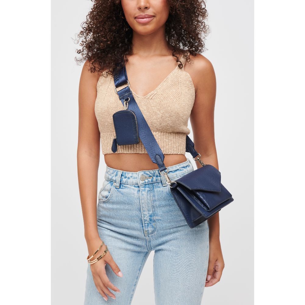 Fannie Crossbody Bag for Women - Stylish Leather Shoulder Purse with Adjustable Strap, Perfect for Daily Use, Travel, Shopping & Work
