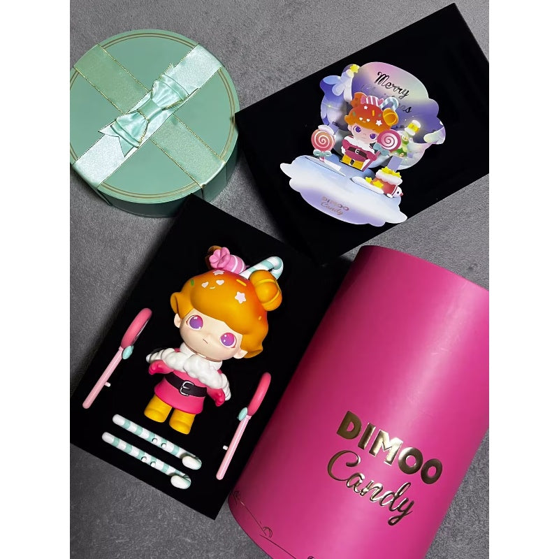 DIMOO Candy Limited Edition Collectible Figure - Cute Vinyl Toy for Display, Gift, and Home Decor