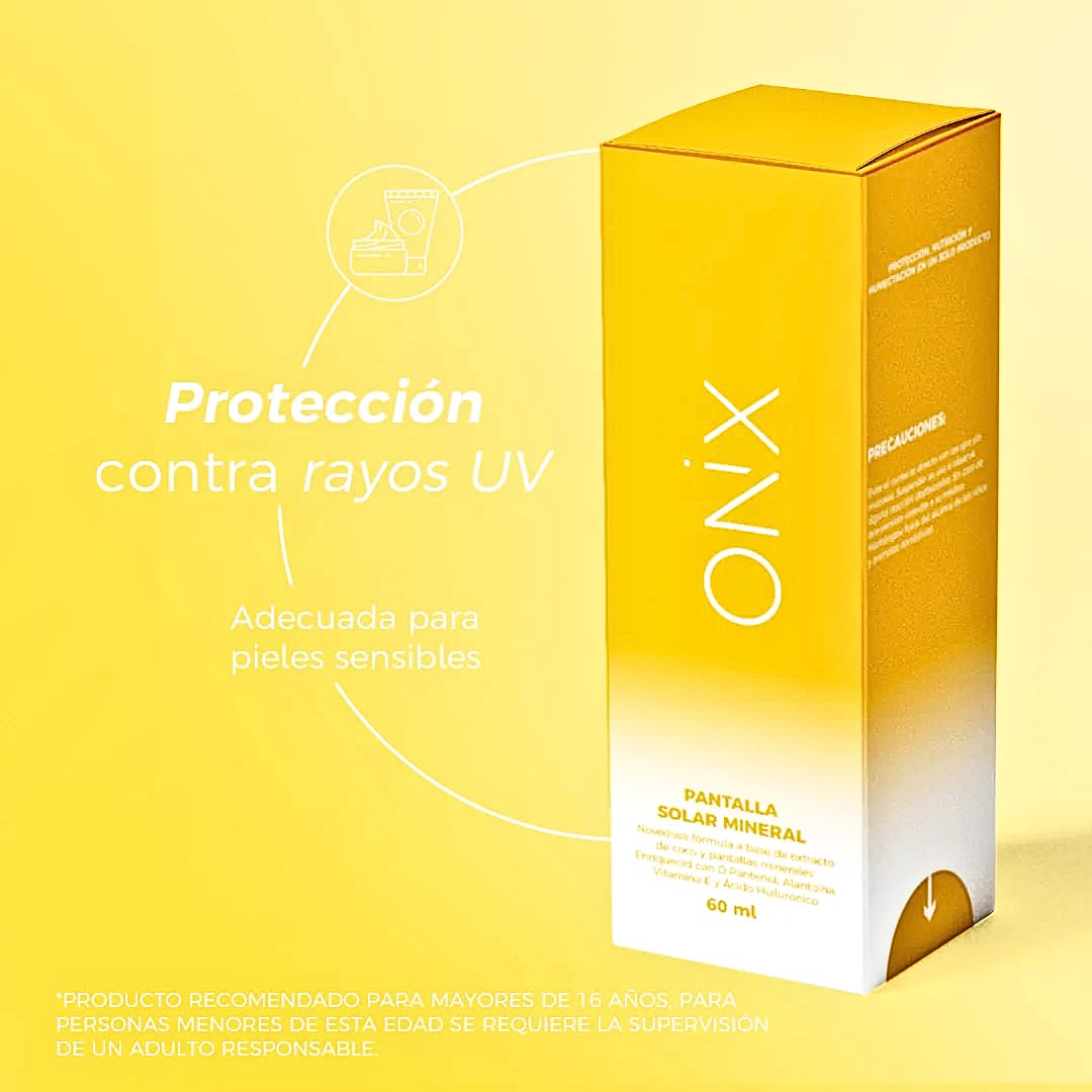 Onix Skincare 2-Pack Tone-Evening Facial Toner with SPF Sunscreen - Brightening, Moisturizing & UV Protection - Daily Skincare Routine for Glowing Skin - Perfect for Morning & Night Use