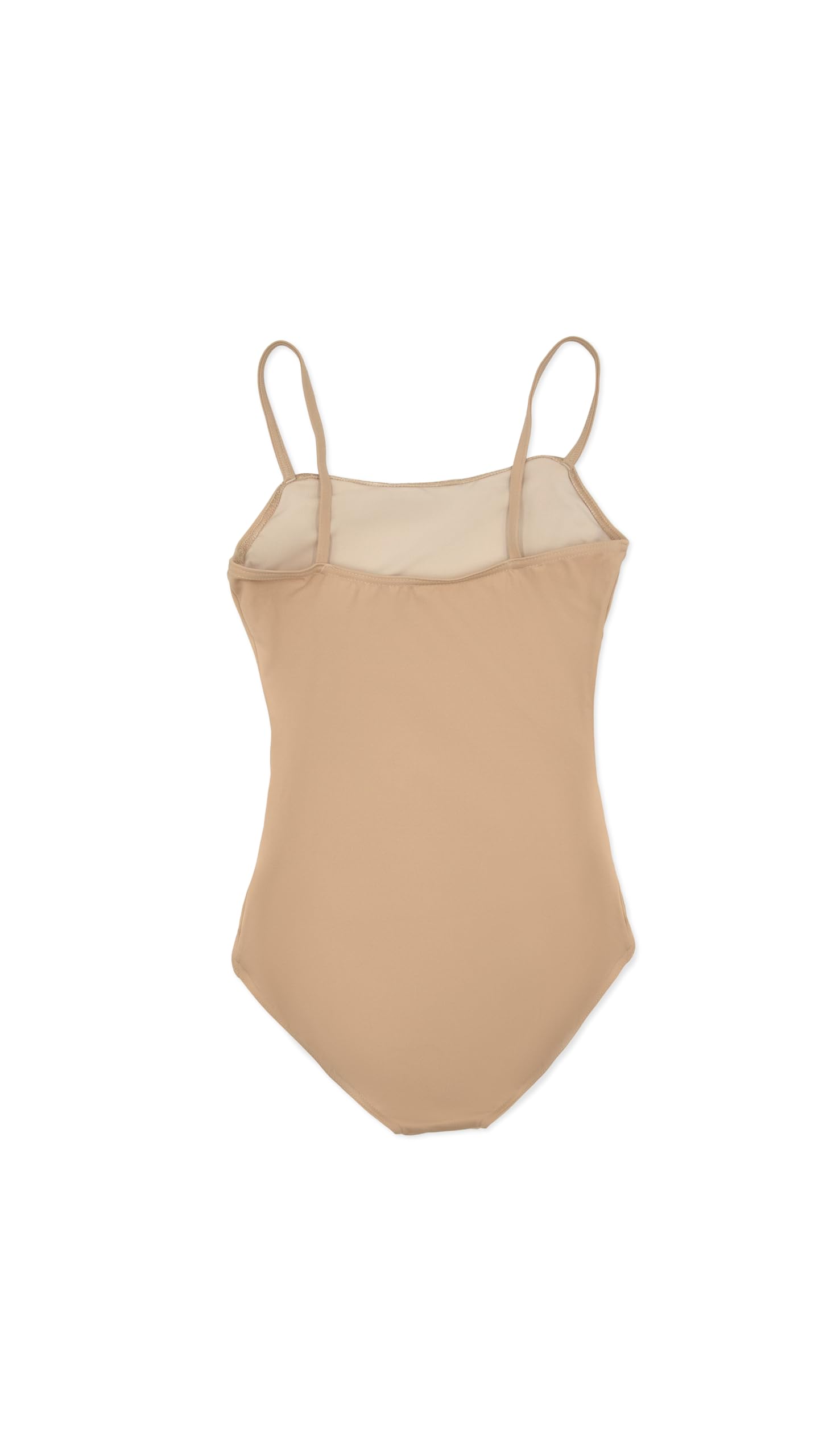Capezio Girls Camisole Leotard for Dance & Gymnastics - Comfortable Stretch Ballet Leotard for Kids, Toddlers - Perfect for Ballet Class, Recitals & Dance Practice