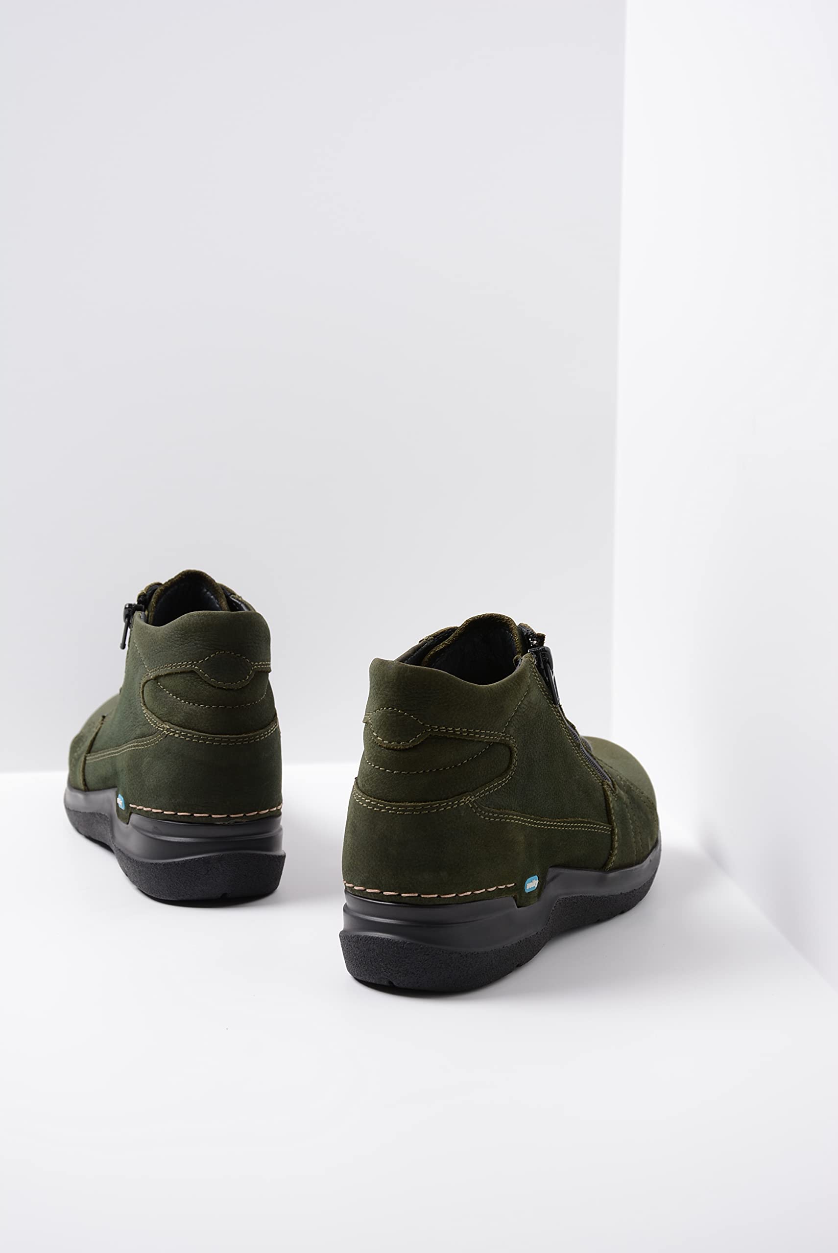 Wolky Women's Ankle Boots & Booties - Comfortable Casual & Dressy Shoes for Walking, Work & Everyday Wear