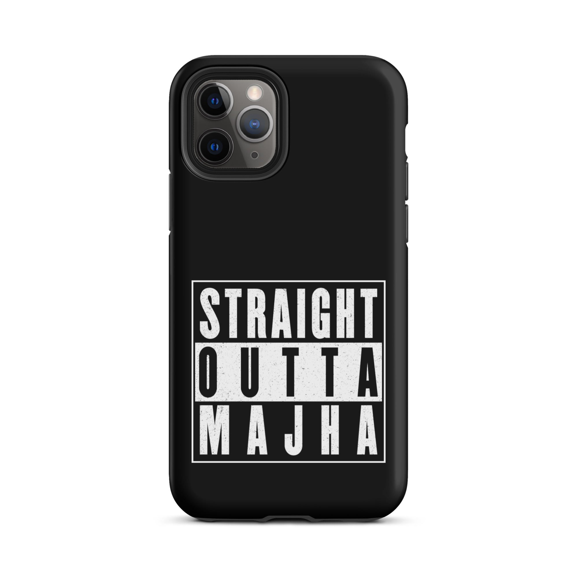 Premium Shockproof Tough Case for iPhone® - Durable Protection for Everyday Use | Perfect for Outdoor Activities & Travel