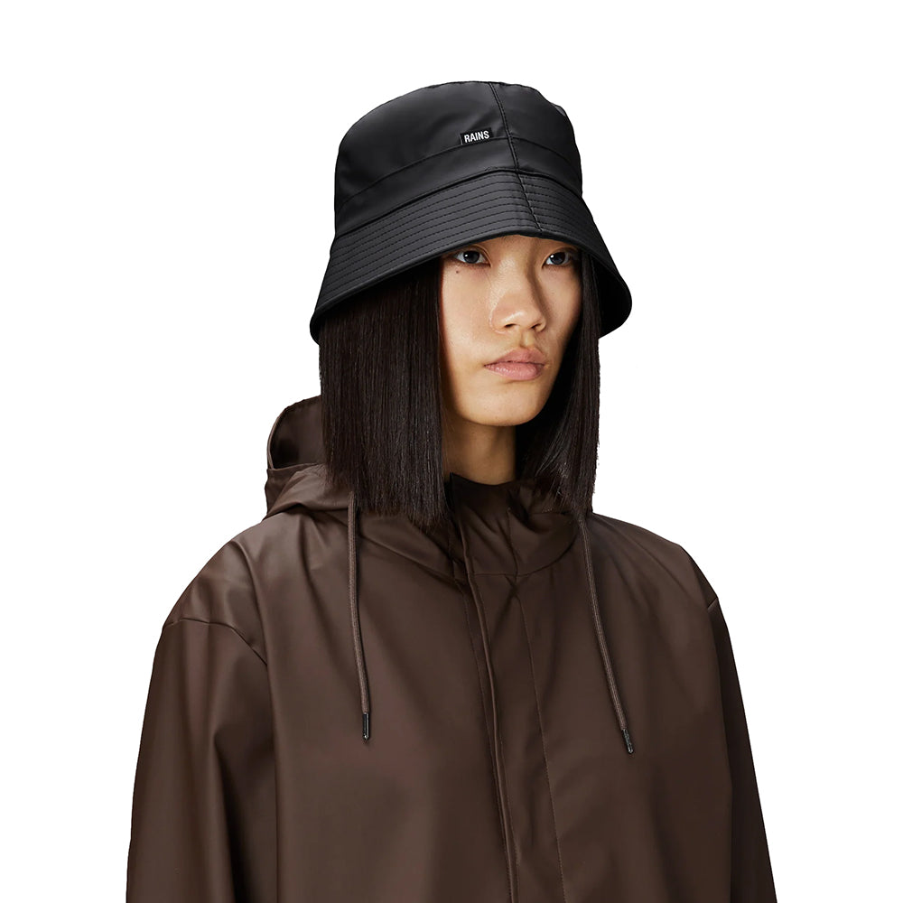 Stylish Bucket Hat W2 - Trendy Cotton Sun Hat for Men & Women - Perfect for Beach, Hiking, and Outdoor Adventures