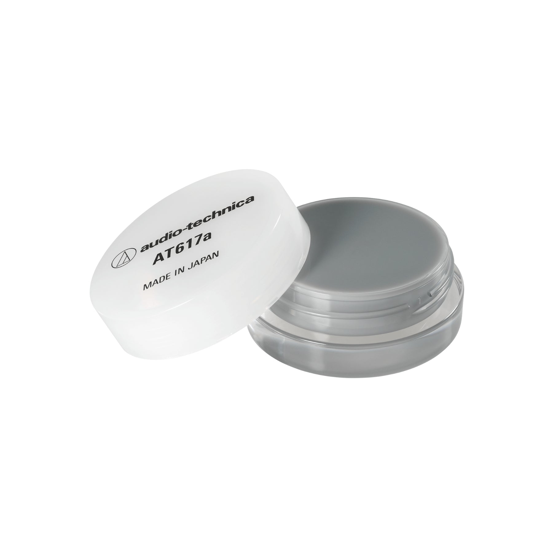 Audio Technica AT 617a Cartridge Stylus Cleaner - Professional Vinyl Record Player Needle Cleaner Kit for Turntables - Perfect for DJs, Audiophiles & Vinyl Collectors (Home Use & Studio Cleaning)
