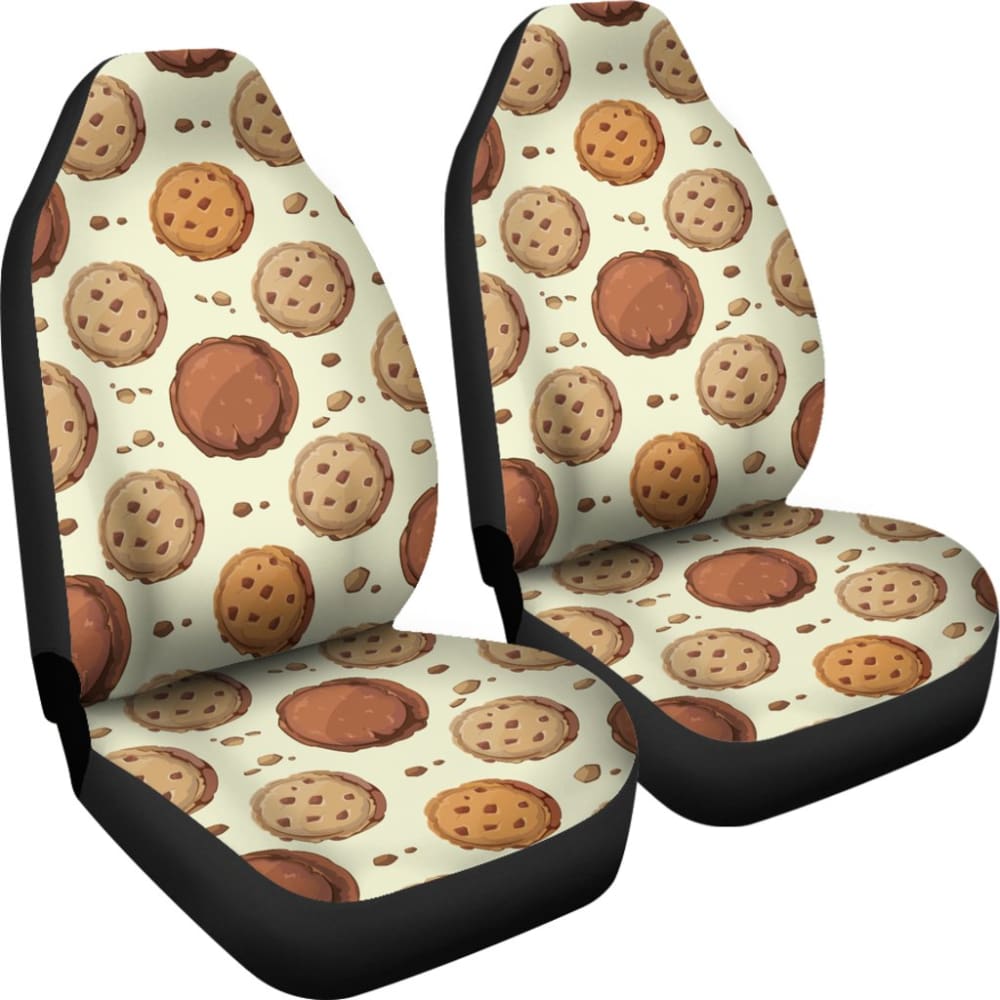 Premium Cookie Gift Box for Cookie & Cake Lovers - Thoughtful Present for Birthdays, Holidays & Special Occasions - Perfect for Car Seat Covers (Model 212303) - Ideal for Road Trips, Office Treats & Party Favors