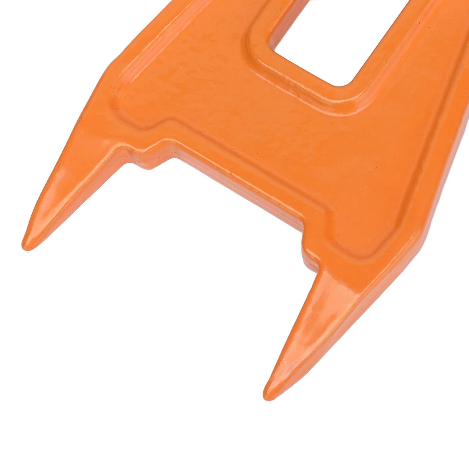 Portable Iron Chain Saw Chain Sharpener Vise - Professional Chainsaw Sharpening Tool for Guide Plate Support | Perfect for Wood Cutting, Tree Trimming & DIY Projects