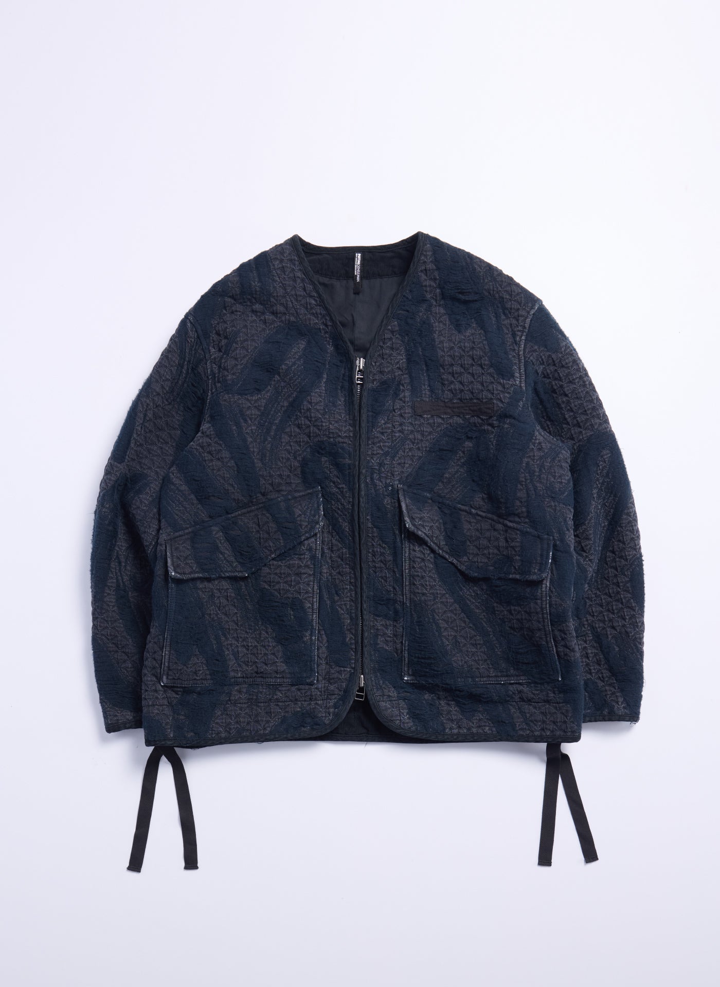 Premium Cotton Polyester Jacquard Paisley M65 Jacket Liner - Warm & Stylish Inner Layer for Military Style Coats | Perfect for Outdoor Activities, Hunting, and Cold Weather Fashion