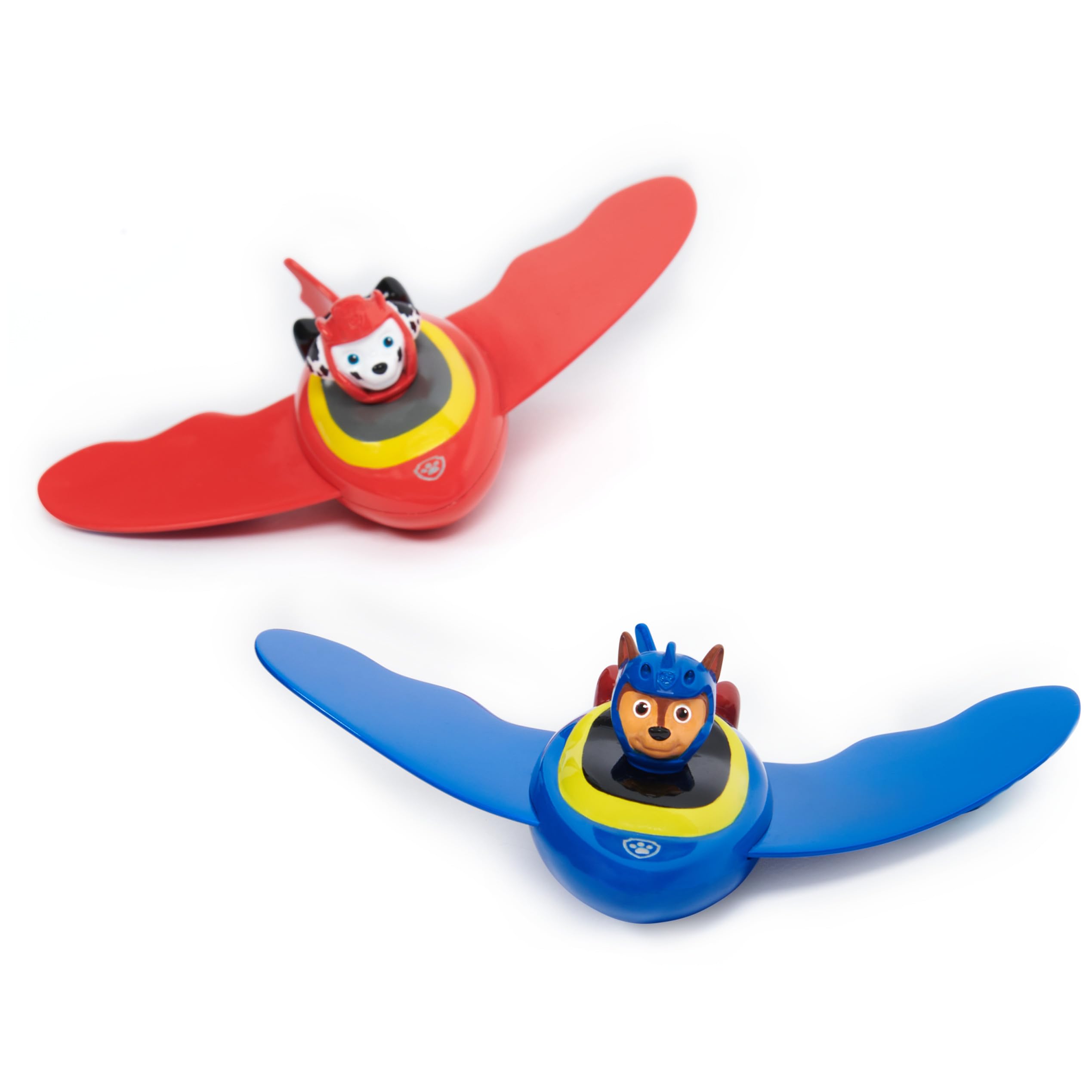 Paw Patrol Zoom-A-Rays Water Toys for Kids - 2-Pack Pool & Diving Toys for Ages 5+ | Fun Swimming, Beach & Birthday Party Supplies | Perfect for Summer Play, Backyard Pools & Paw Patrol Themed Parties