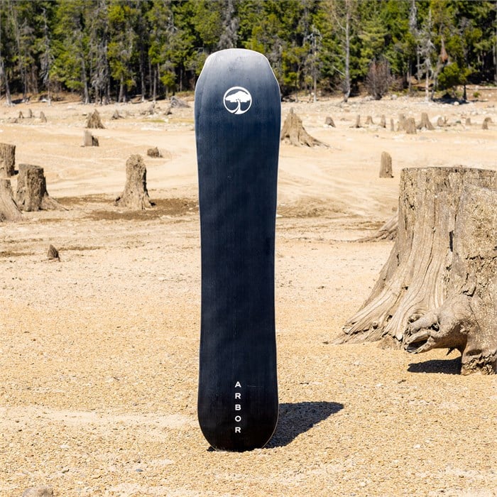 **2024 Arbor Single Camber Snowboard - All-Mountain Freestyle Snowboard for Men & Women - Perfect for Powder, Park & Backcountry Riding**
