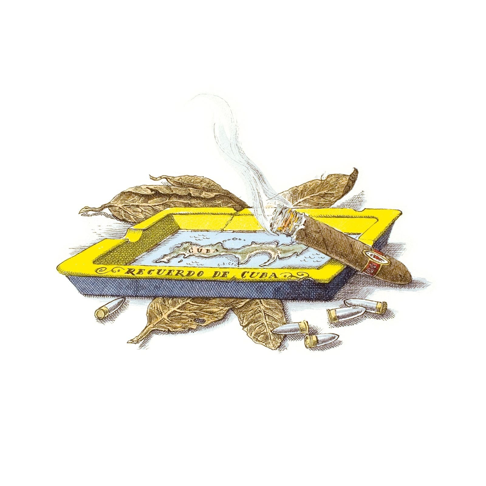 Premium Ernesto Leather & Tobacco Scented Wooden Matchsticks by Cire Trudon - Luxury Home Fragrance Accessories for Gifting & Relaxation