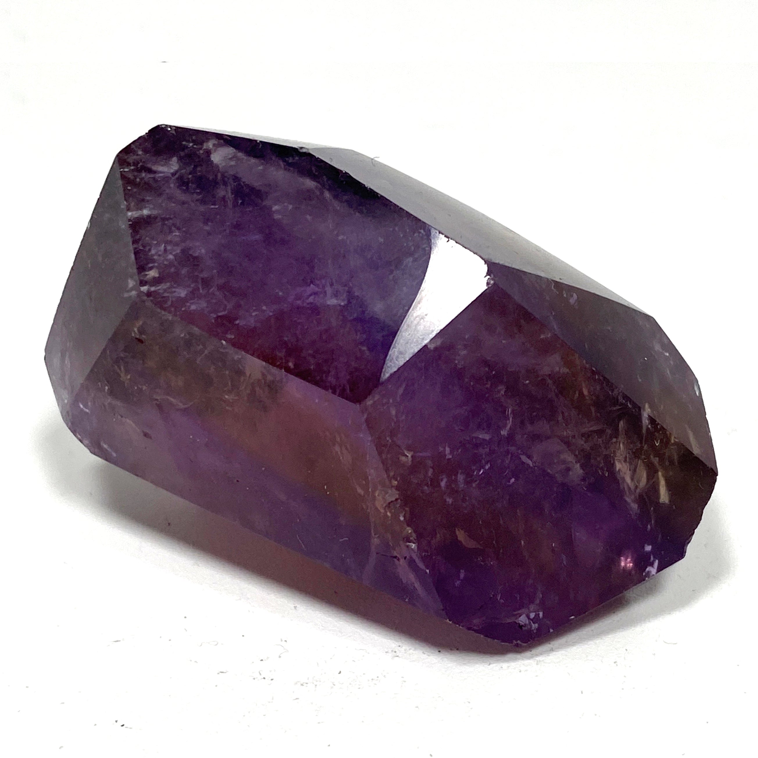 Natural Ametrine Freeform Gemstone - Polished Healing Crystal for Jewelry Making & Meditation - AMTF 02