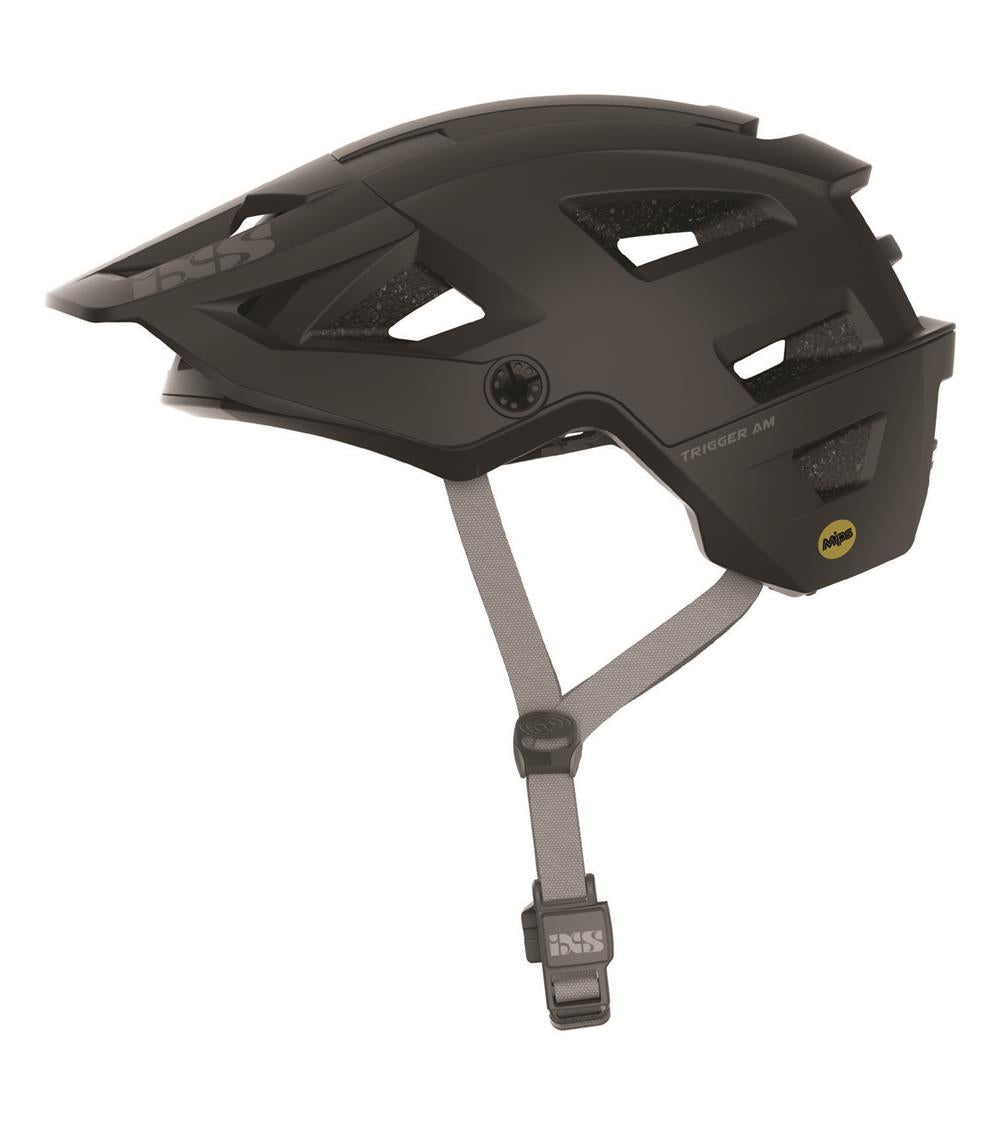 iXS Trigger AM MIPS Helmet - Lightweight Mountain Bike Helmet with Advanced Safety for Trail & Enduro Riding - Perfect for Off-Road Cycling Adventures